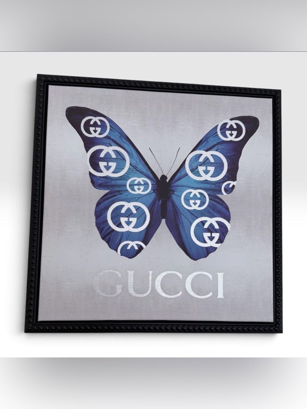 Luxury Fashion Wall Art